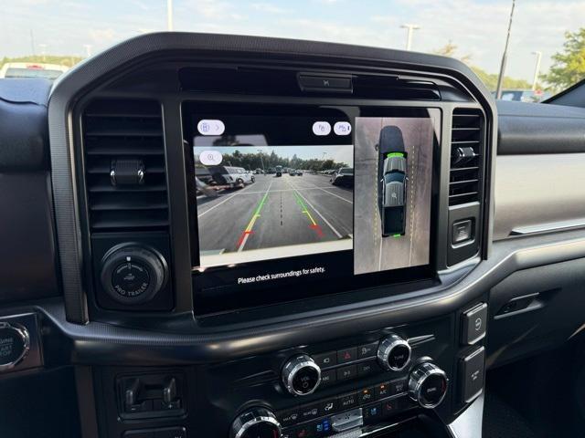 new 2025 Ford F-150 car, priced at $75,990