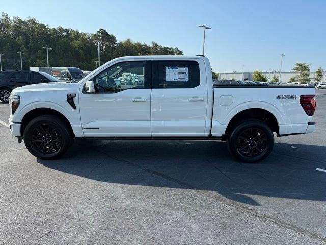 new 2025 Ford F-150 car, priced at $75,990