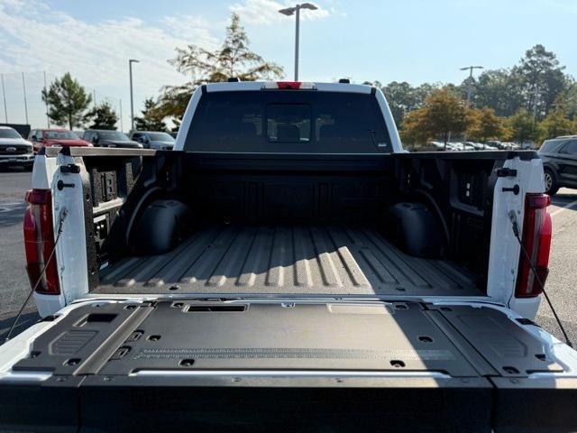 new 2025 Ford F-150 car, priced at $75,990