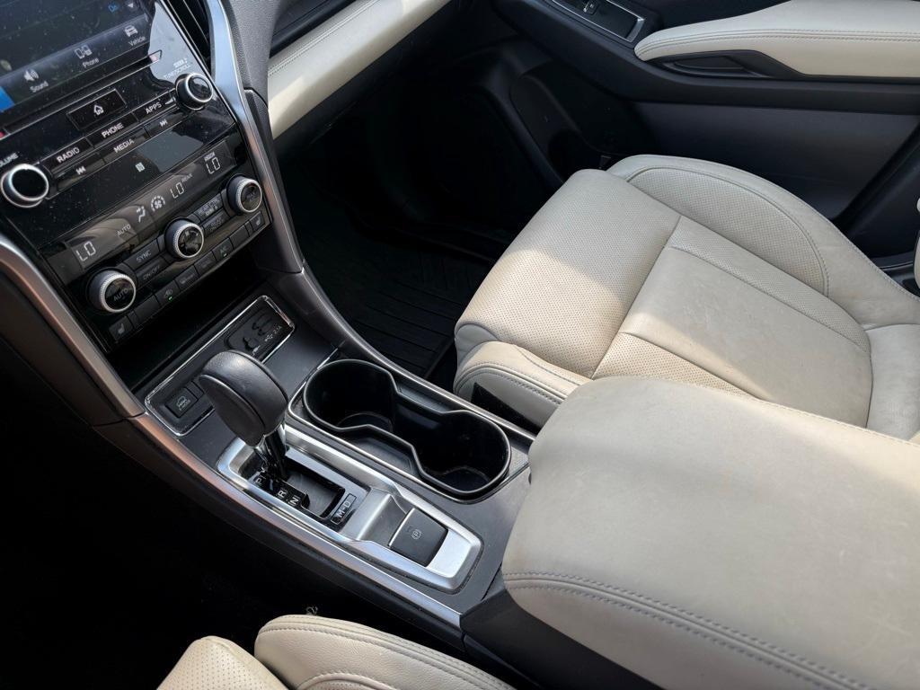 used 2021 Subaru Ascent car, priced at $20,488