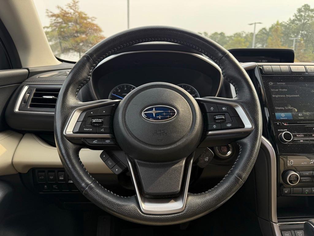 used 2021 Subaru Ascent car, priced at $20,488