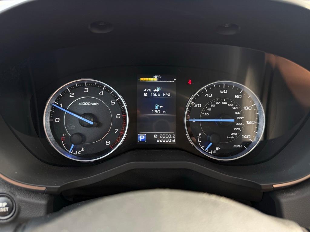 used 2021 Subaru Ascent car, priced at $20,488