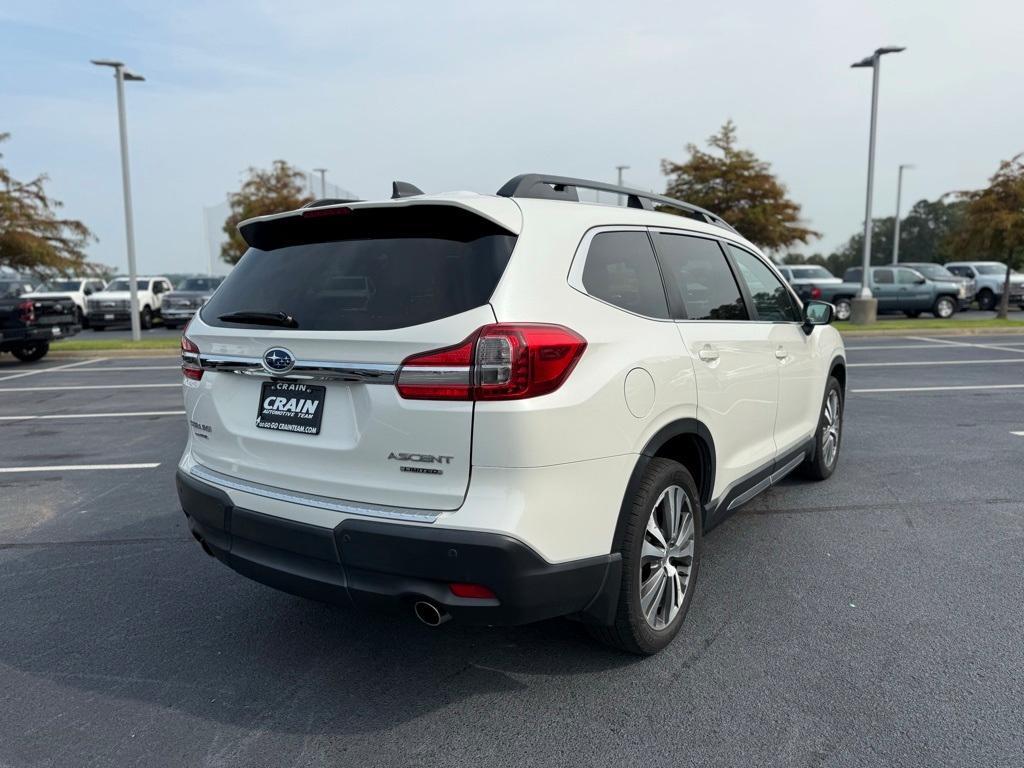 used 2021 Subaru Ascent car, priced at $20,488