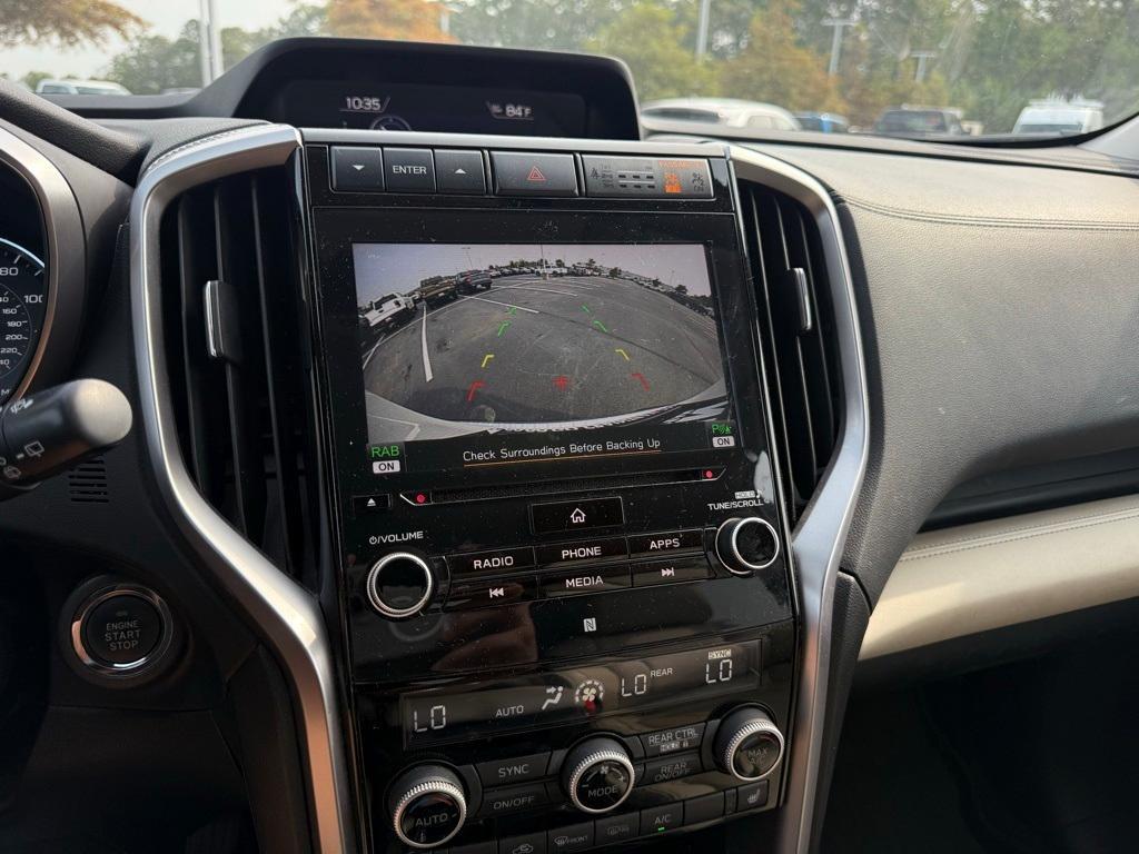 used 2021 Subaru Ascent car, priced at $20,488