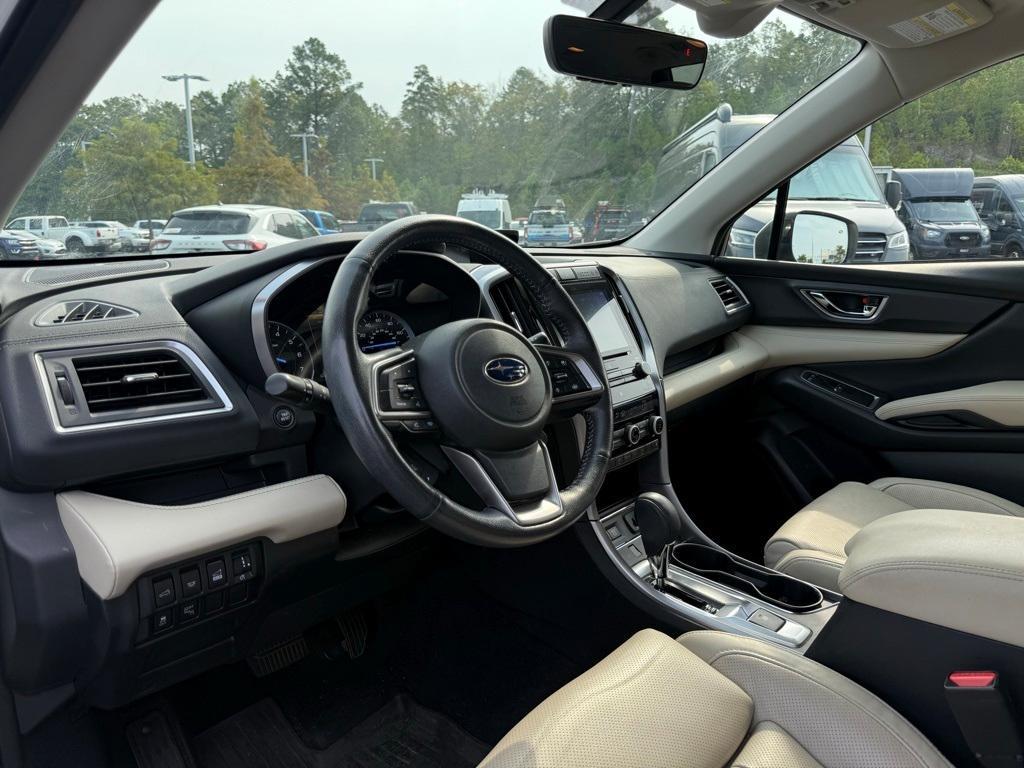 used 2021 Subaru Ascent car, priced at $20,488