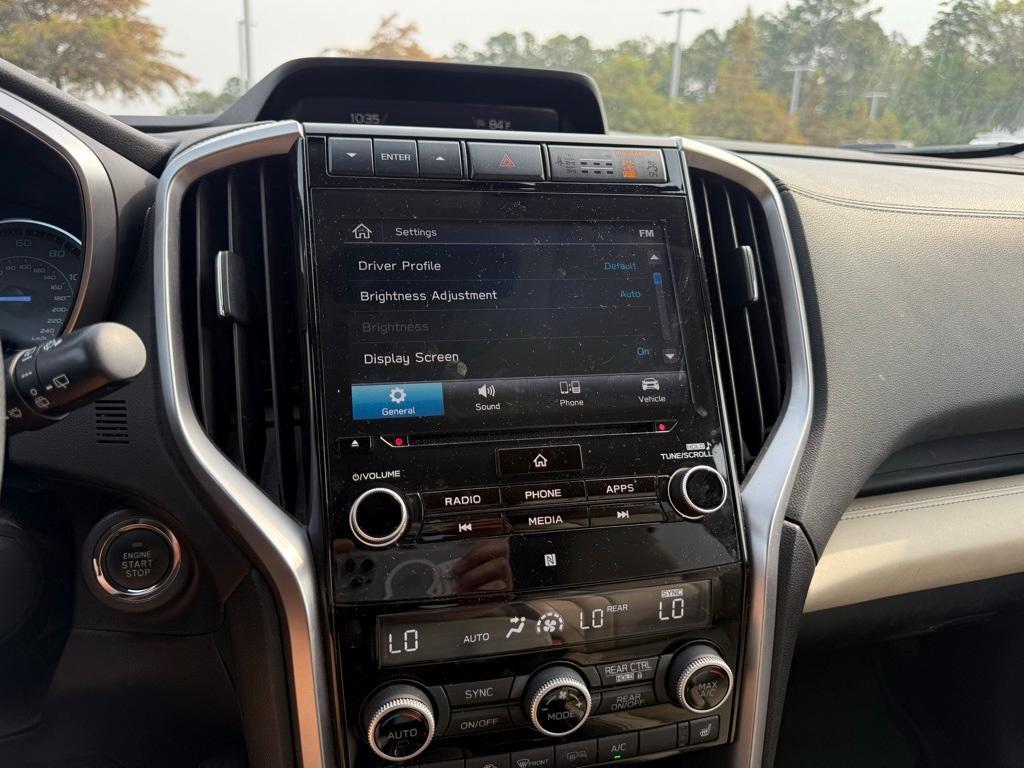 used 2021 Subaru Ascent car, priced at $20,488