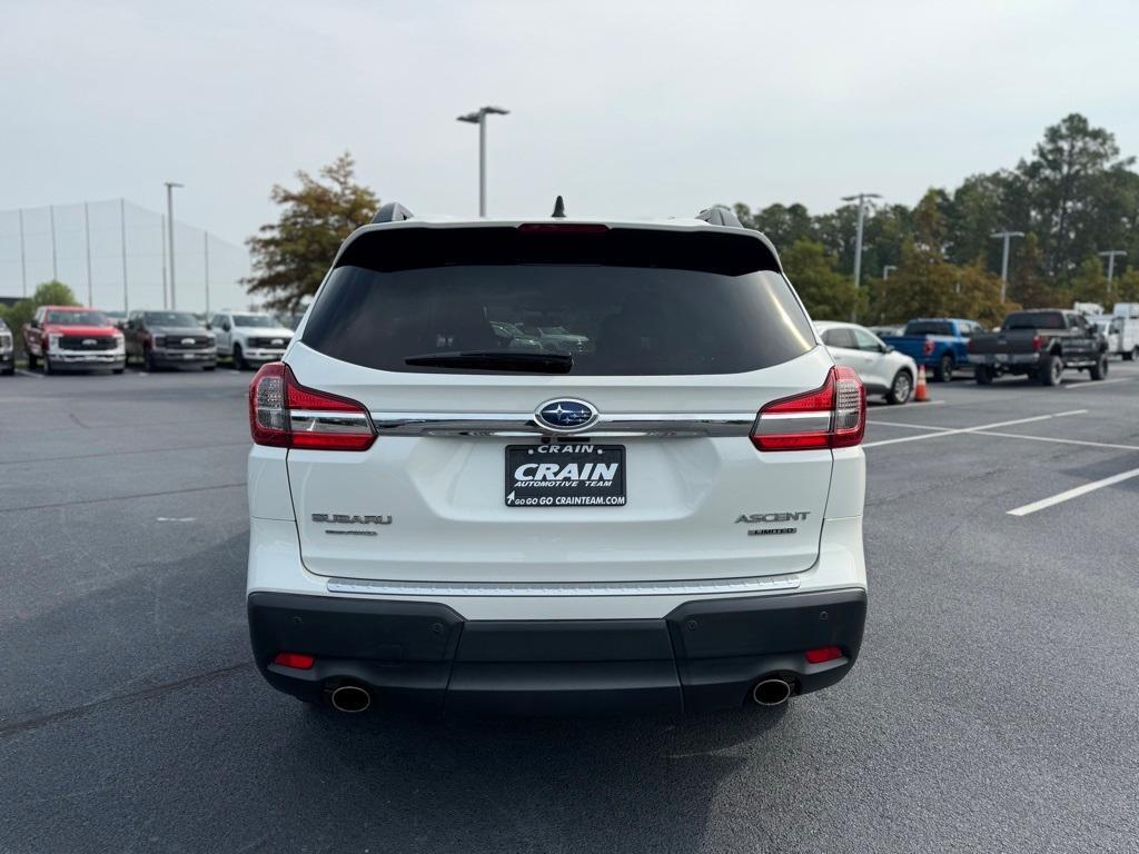 used 2021 Subaru Ascent car, priced at $20,488