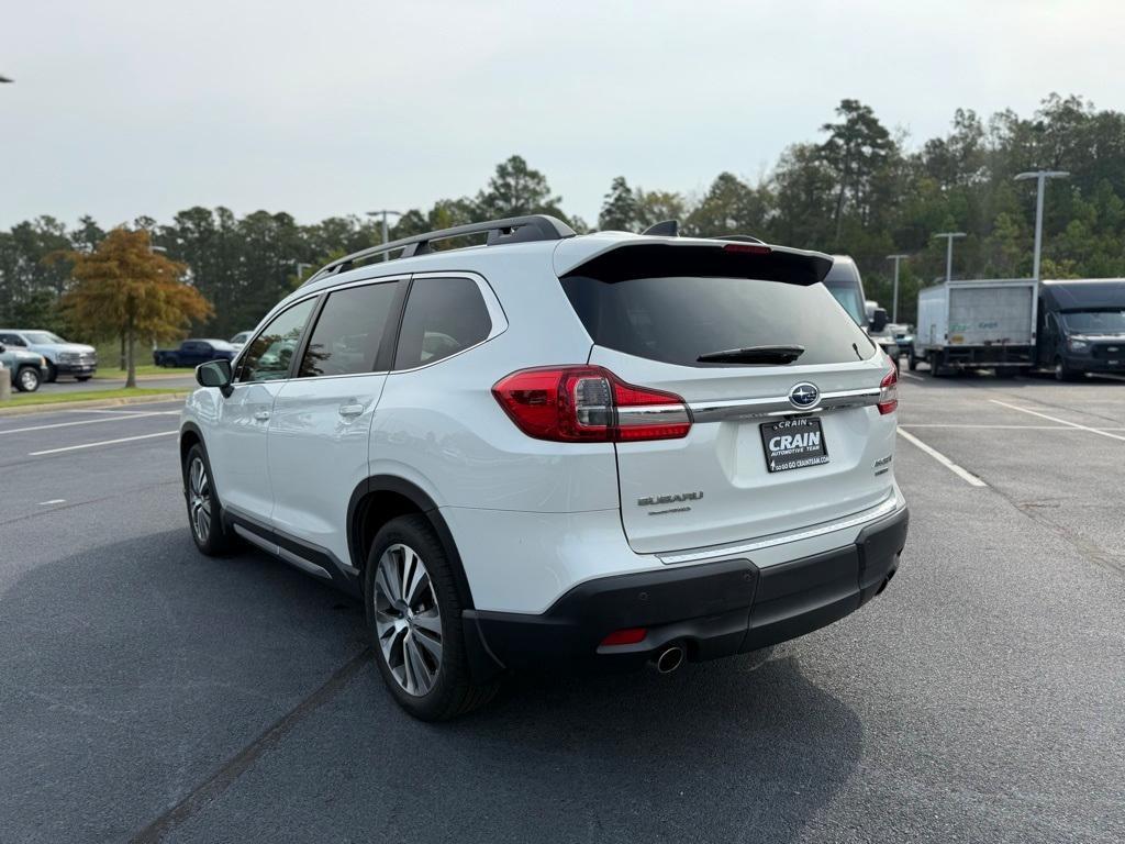used 2021 Subaru Ascent car, priced at $20,488