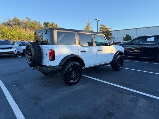 new 2024 Ford Bronco car, priced at $51,494