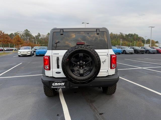 new 2024 Ford Bronco car, priced at $49,095