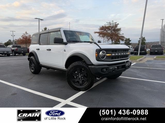 new 2024 Ford Bronco car, priced at $49,095