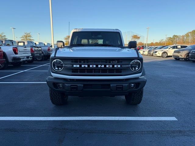 new 2024 Ford Bronco car, priced at $51,494