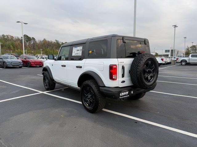 new 2024 Ford Bronco car, priced at $49,095