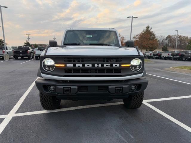 new 2024 Ford Bronco car, priced at $49,095