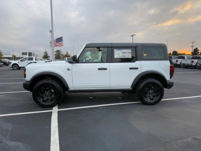 new 2024 Ford Bronco car, priced at $49,095