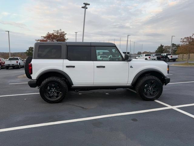 new 2024 Ford Bronco car, priced at $49,095