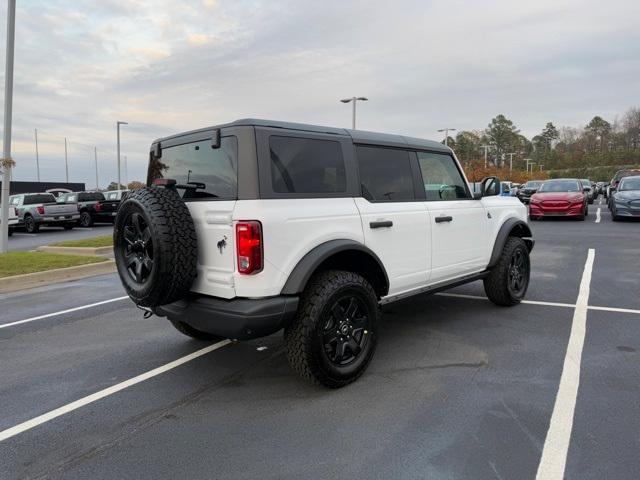 new 2024 Ford Bronco car, priced at $49,095