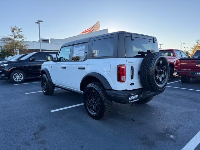 new 2024 Ford Bronco car, priced at $51,494