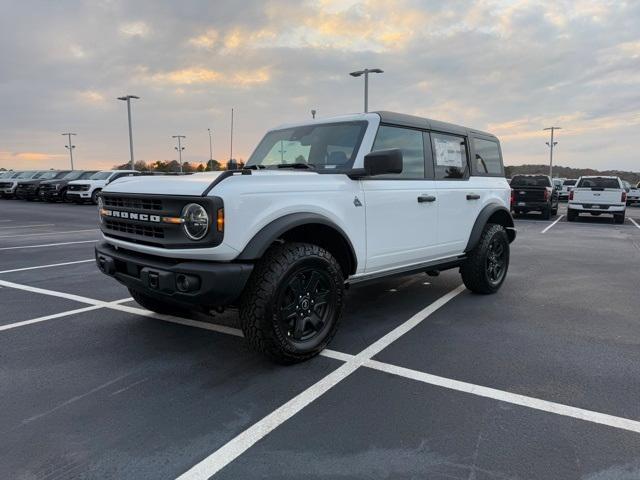 new 2024 Ford Bronco car, priced at $49,095