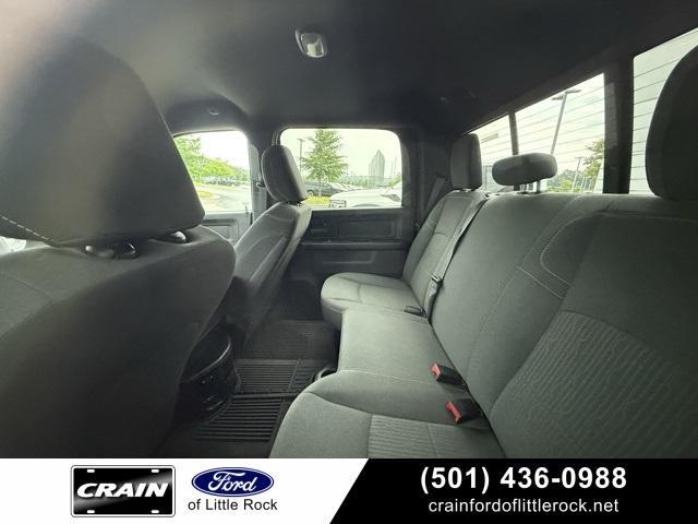 used 2022 Ram 2500 car, priced at $41,310