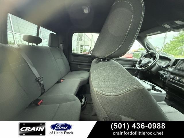 used 2022 Ram 2500 car, priced at $41,310