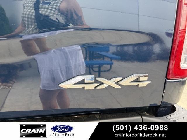 used 2022 Ram 2500 car, priced at $41,310