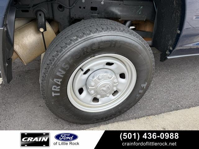used 2022 Ram 2500 car, priced at $41,310