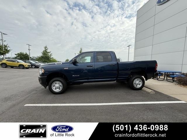 used 2022 Ram 2500 car, priced at $41,310