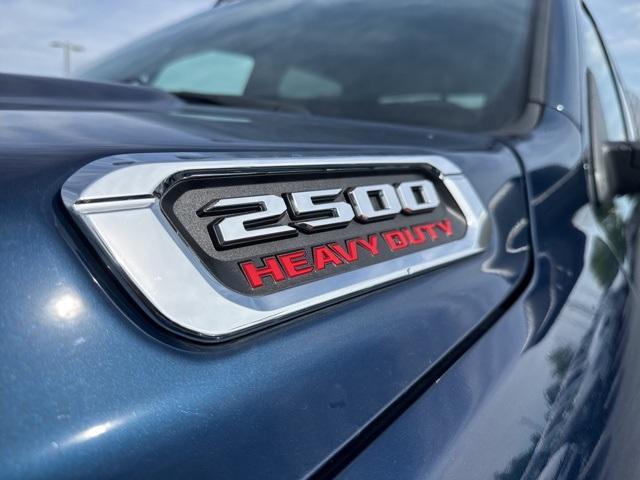 used 2022 Ram 2500 car, priced at $37,950