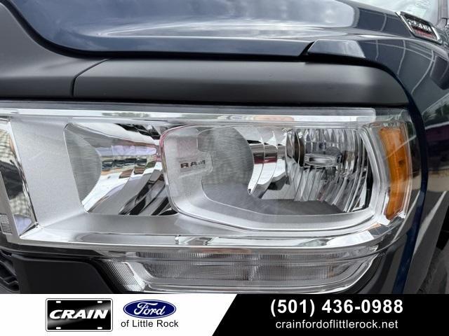 used 2022 Ram 2500 car, priced at $41,310