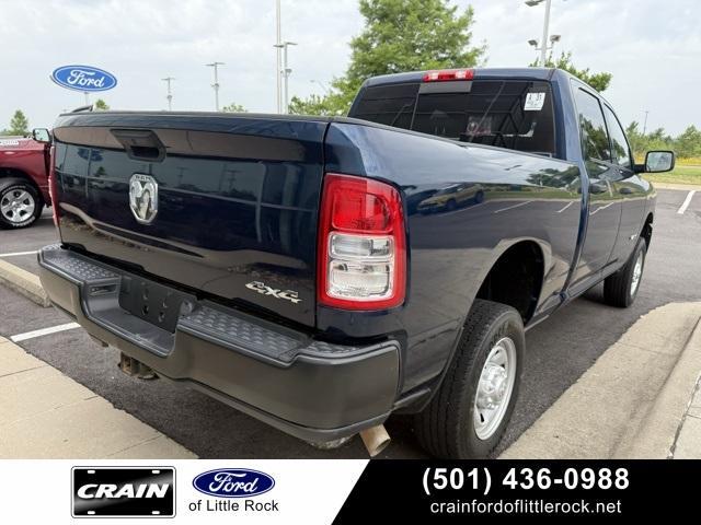 used 2022 Ram 2500 car, priced at $41,310