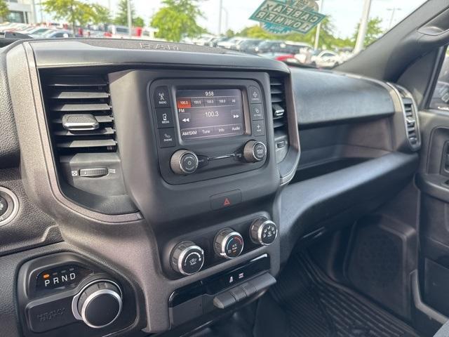 used 2022 Ram 2500 car, priced at $37,950