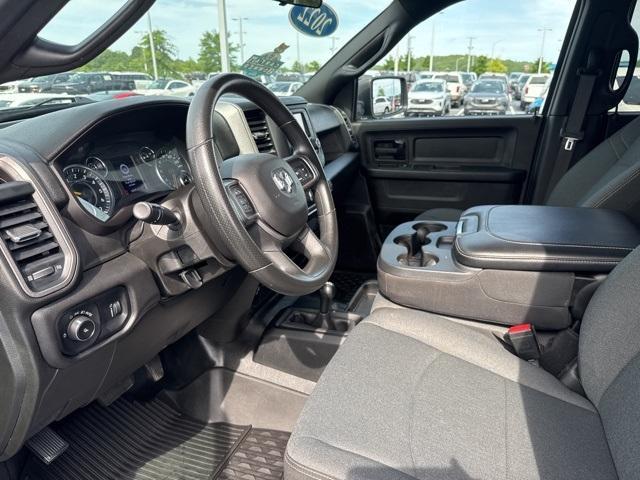 used 2022 Ram 2500 car, priced at $37,950