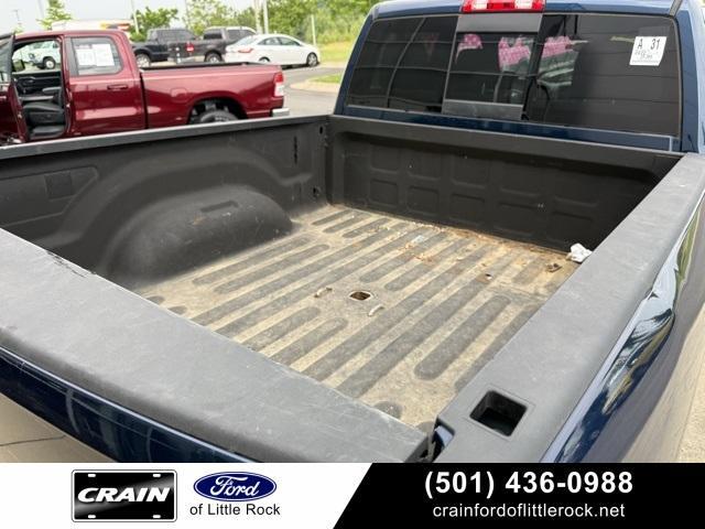used 2022 Ram 2500 car, priced at $41,310