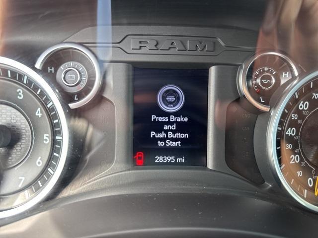used 2022 Ram 2500 car, priced at $37,950
