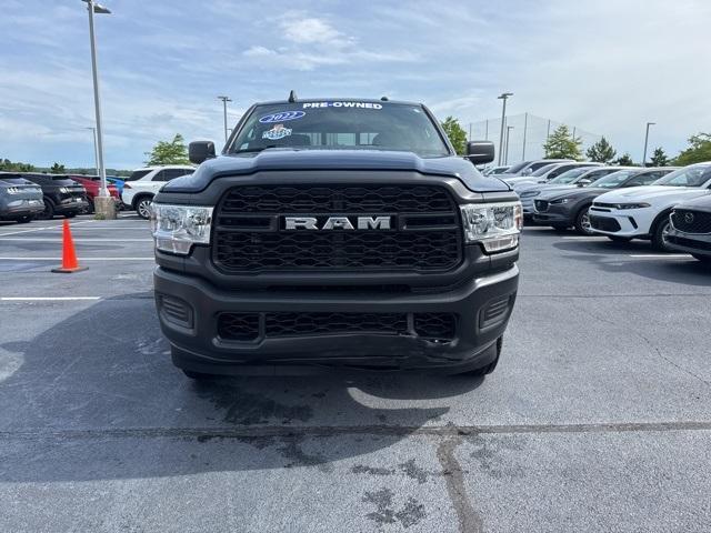used 2022 Ram 2500 car, priced at $37,950