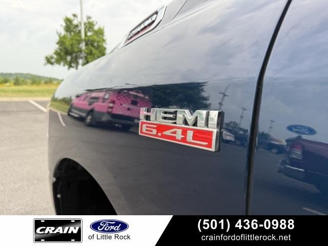 used 2022 Ram 2500 car, priced at $41,310