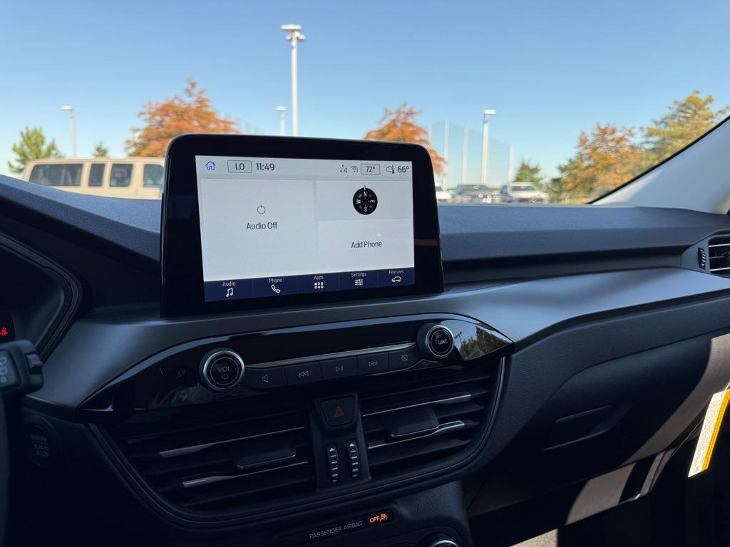 new 2026 Ford Escape car, priced at $30,590
