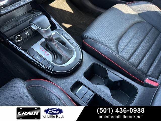 used 2022 Kia Forte car, priced at $20,750