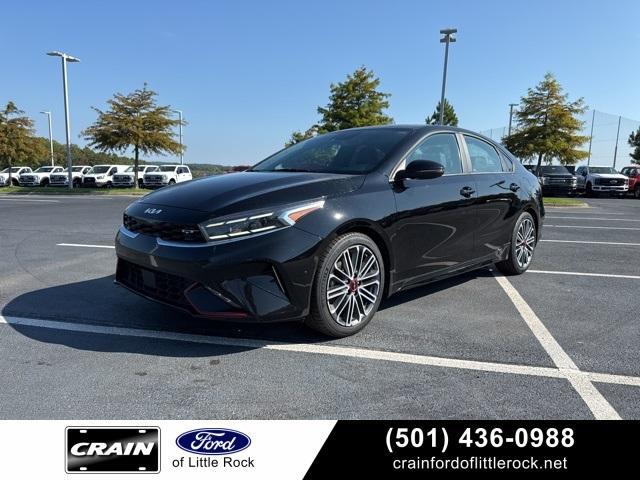 used 2022 Kia Forte car, priced at $20,750