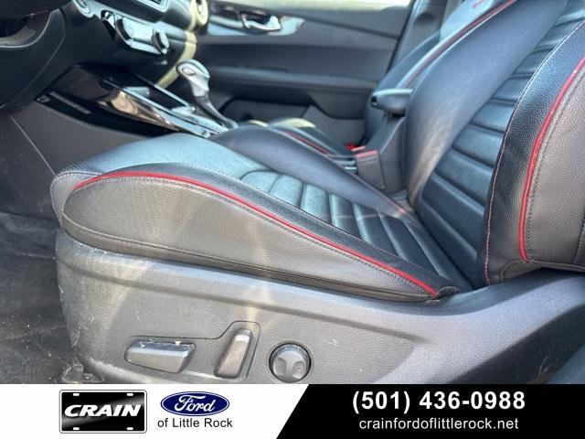 used 2022 Kia Forte car, priced at $20,750