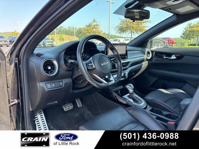 used 2022 Kia Forte car, priced at $20,750