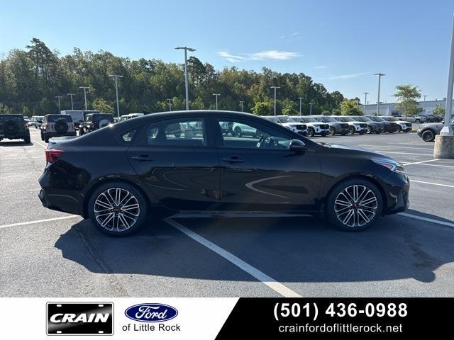 used 2022 Kia Forte car, priced at $20,750