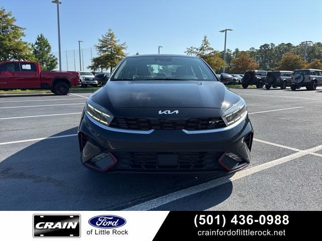 used 2022 Kia Forte car, priced at $20,750