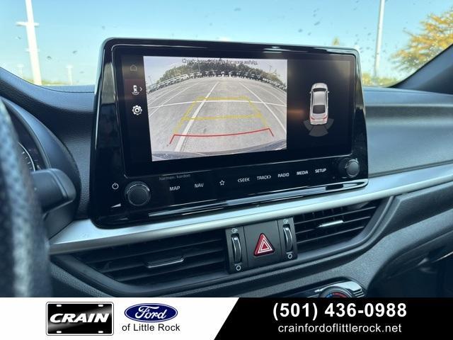 used 2022 Kia Forte car, priced at $20,750