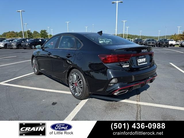 used 2022 Kia Forte car, priced at $20,750