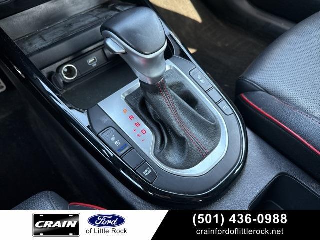 used 2022 Kia Forte car, priced at $20,750