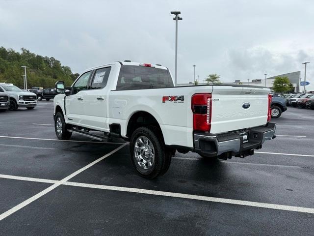 new 2025 Ford F-250 car, priced at $81,465