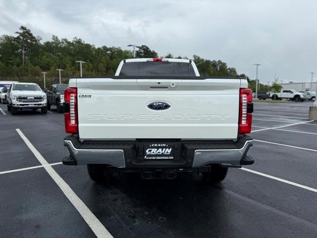 new 2025 Ford F-250 car, priced at $81,465