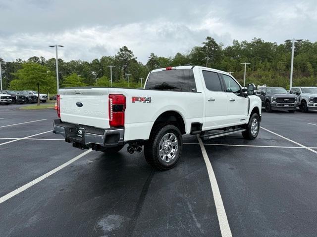 new 2025 Ford F-250 car, priced at $81,465